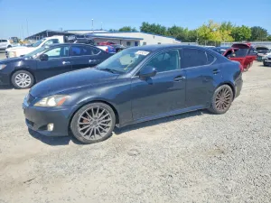 Lexus IS 2.5L 6 2007