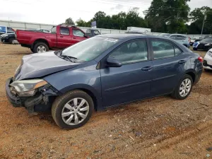 Toyota Corolla 1.8L 4 2015