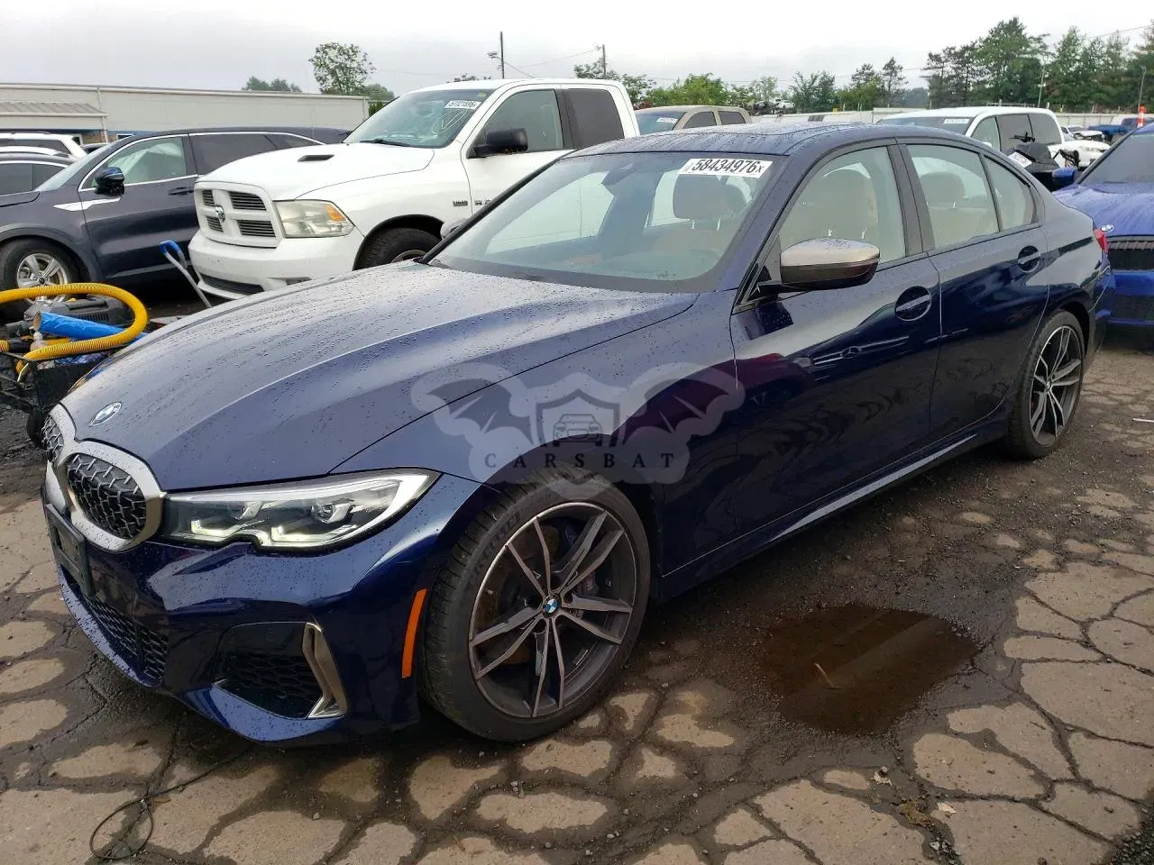 BMW 3 Series 3.0L 6 2020