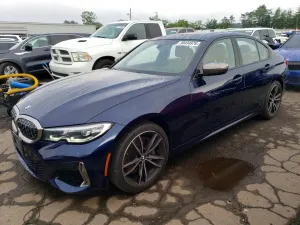 BMW 3 Series 3.0L 6 2020