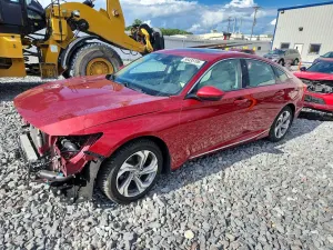 Honda Accord 1.5L 4 2018