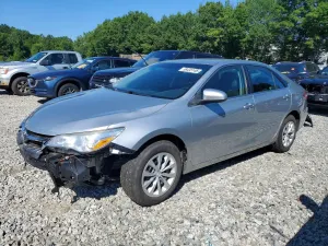 Toyota Camry 2.5L 4 2017