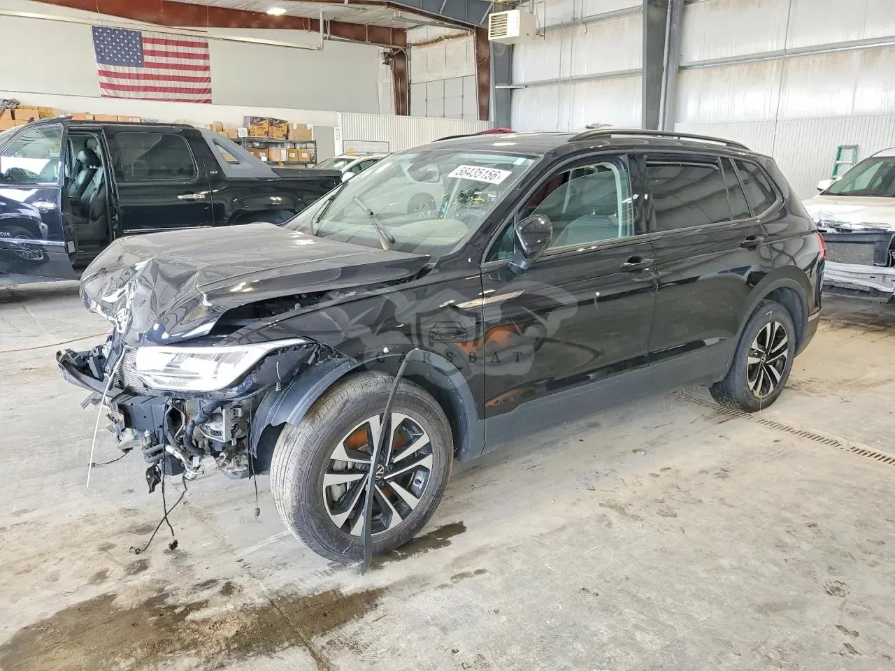 Volkswagen Tiguan 2.0L 4 2024