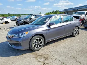 Honda Accord 2.4L 4 2016