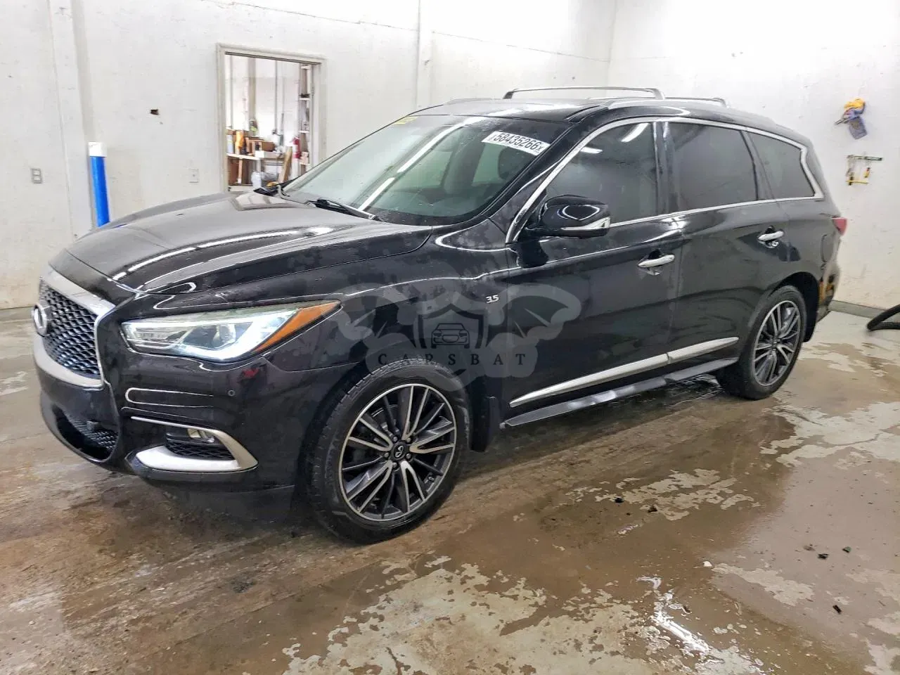 Infiniti QX60 3.5L 6 2016