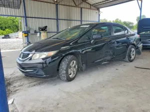 Honda Civic 1.8L 4 2014