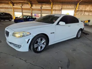 BMW 5 Series 2.0L 4 2013