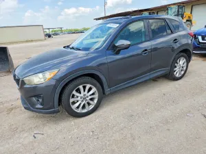 Mazda CX-5 2.5L 4 2015