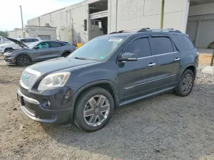 GMC Acadia 3.6L 6 2012
