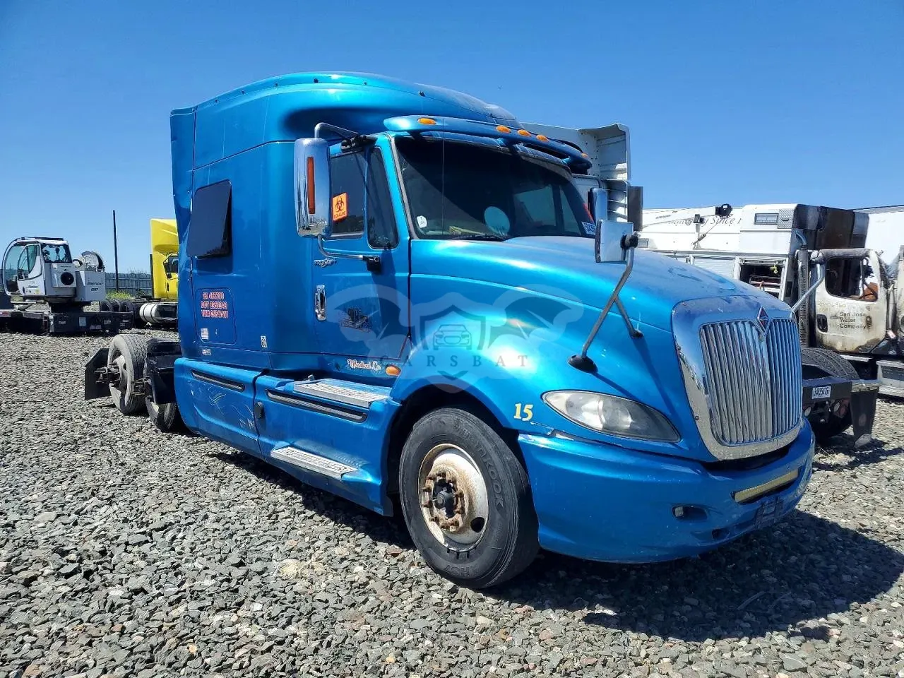 International ProStar 13.0L 6 2012