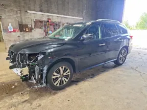 Nissan Pathfinder 3.5L 6 2018