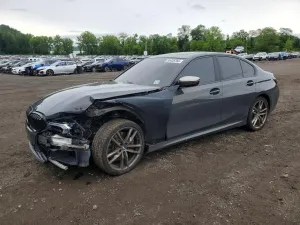 BMW 3 Series 3.0L 6 2020