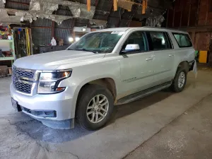 Chevrolet Suburban 5.3L 8 2017