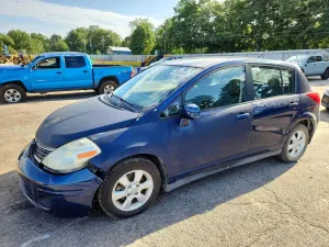 Nissan Versa 1.8L 4 2009