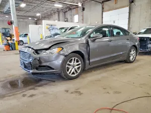 Ford Fusion 2.5L 4 2014