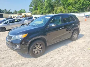 Kia Sorento 2.4L 4 2013