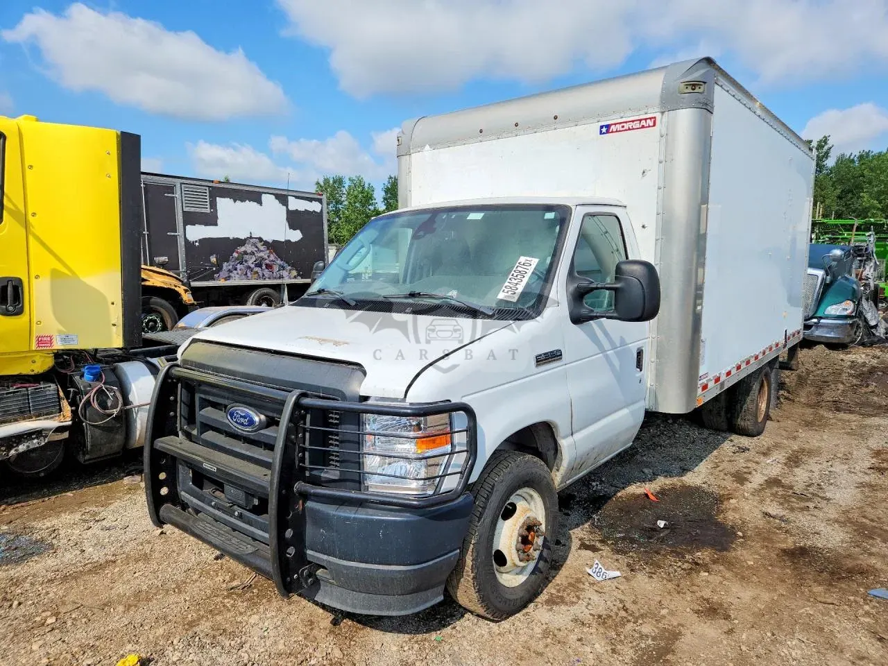 Ford Econoline 7.3L 8 2021