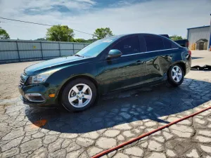 Chevrolet Cruze 1.4L 4 2015