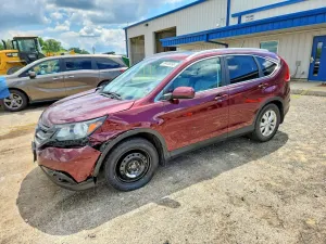 Honda CR-V 2.4L 4 2013
