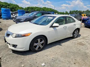 Acura TSX 2.4L 4 2010
