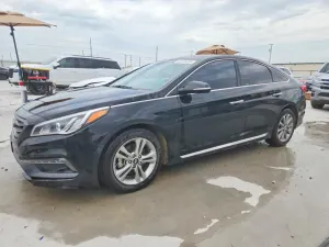 Hyundai Sonata 2.4L 4 2016