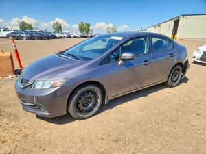 Honda Civic 1.8L 4 2014