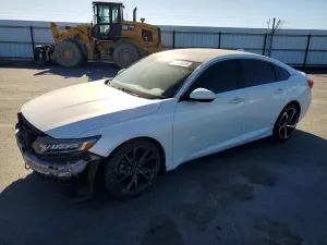 Honda Accord 1.5L 4 2018