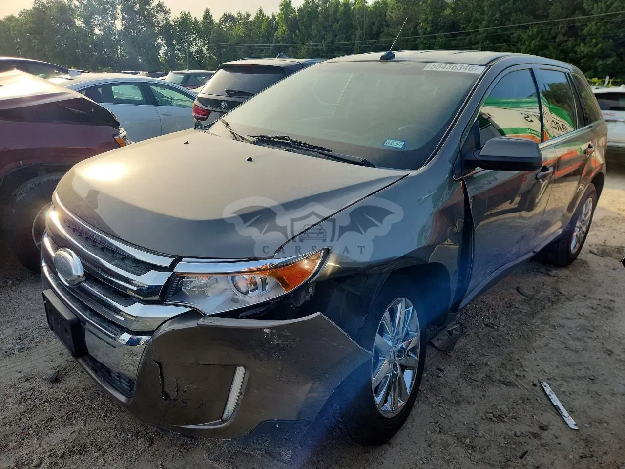 Ford Edge 2013
