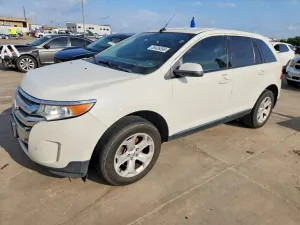Ford Edge 3.5L 6 2013