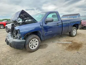 Chevrolet Silverado 1500 4.3L 6 2010