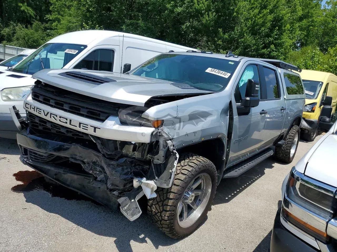 Chevrolet Silverado 1500 6.6L 8 2023