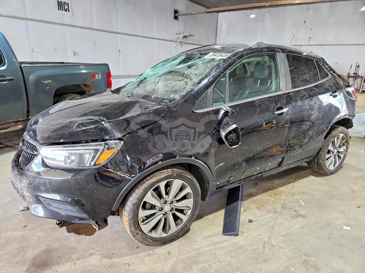 Buick Encore 1.4L 4 2019