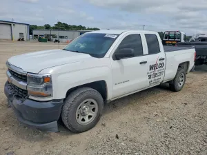 Chevrolet Silverado 1500 5.3L 8 2018