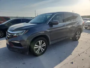 Honda Pilot 3.5L 6 2016