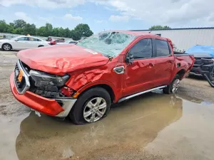 Ford Ranger 2.3L 4 2019