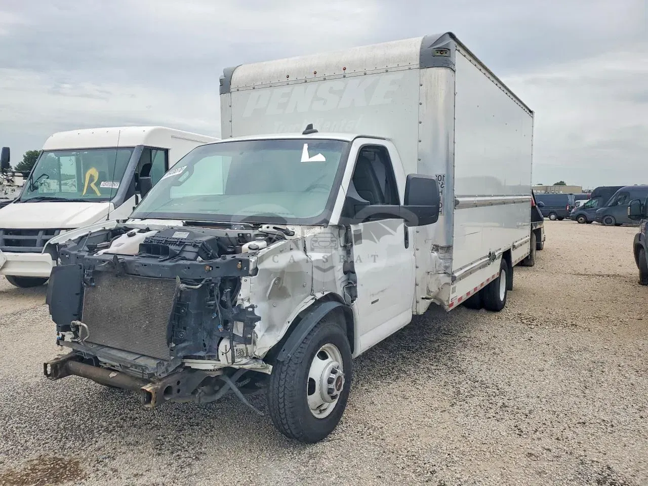 GMC Savana 6.6L 8 2023