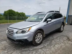 Subaru Outback 2.5I PREMIUM 2.5L 4 2017