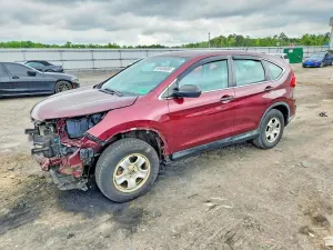 Honda CR-V 2.4L 4 2015