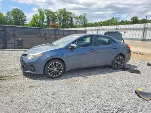Toyota Corolla 1.8L 4 2016