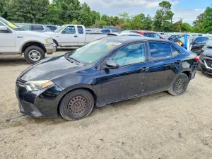 Toyota Corolla 1.8L 4 2015