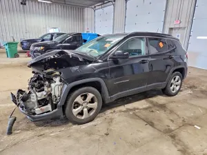 Jeep Compass 2.4L 4 2019