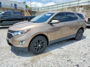 Chevrolet Equinox 1.5L 4 2018