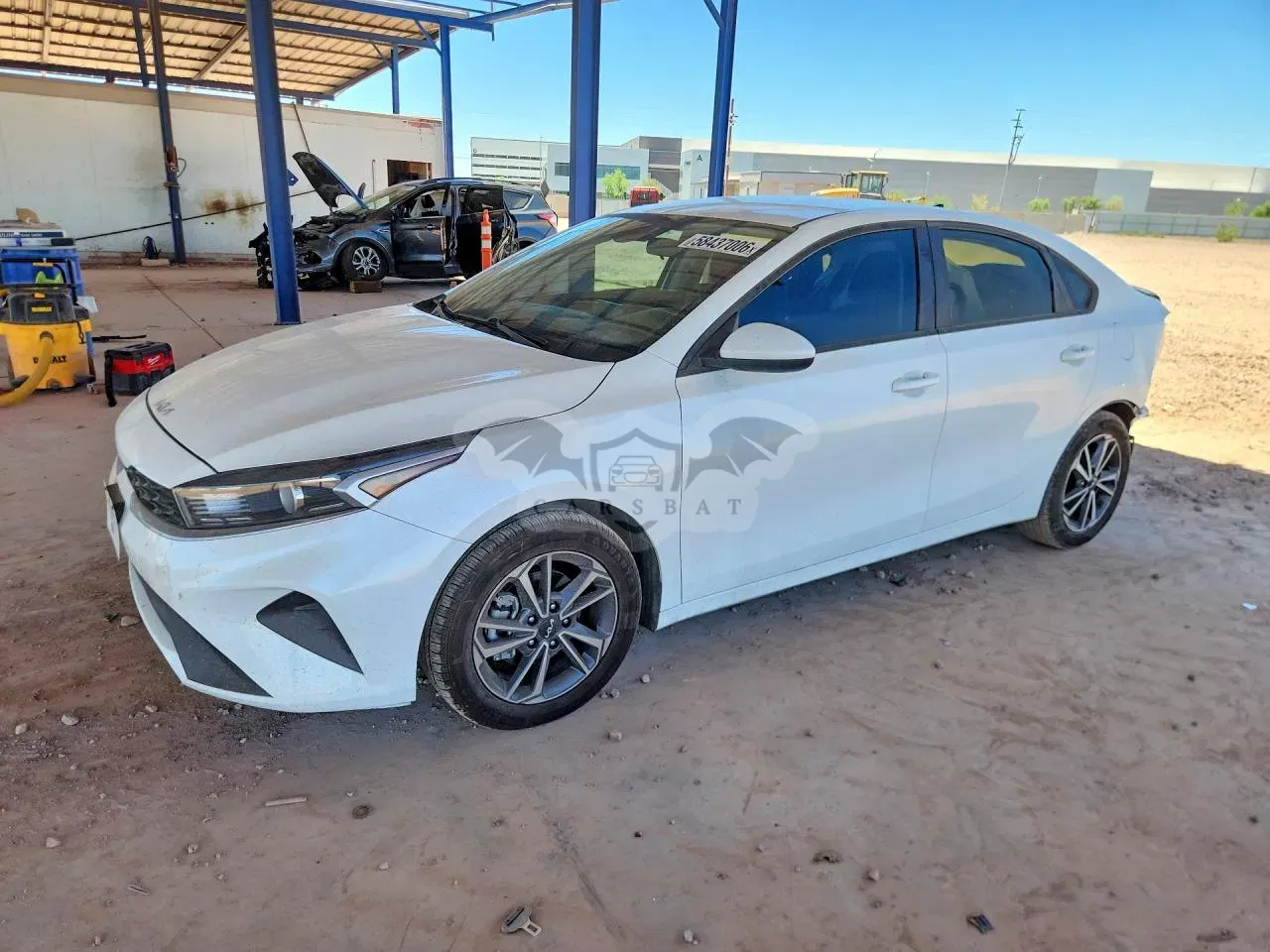 Kia Cerato / Forte / K3 2.0L 4 2023