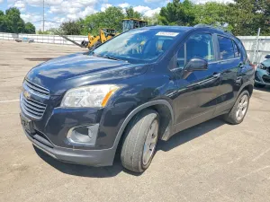 Chevrolet Trax 1.4L 4 2015