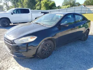 Dodge Dart 2.0L 4 2015