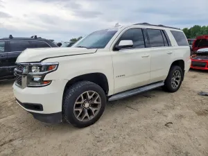 Chevrolet Tahoe 5.3L 8 2015