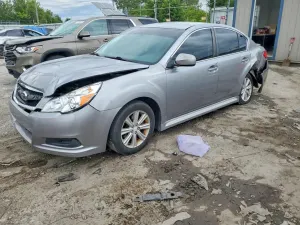 Subaru Legacy 2.5L 4 2011
