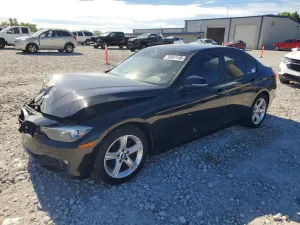 BMW 3 Series 2.0L 4 2014