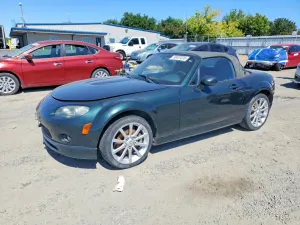 Mazda MX-5 (Miata) 2.0L 4 2007