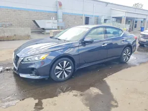 Nissan Altima 2.5L 4 2019